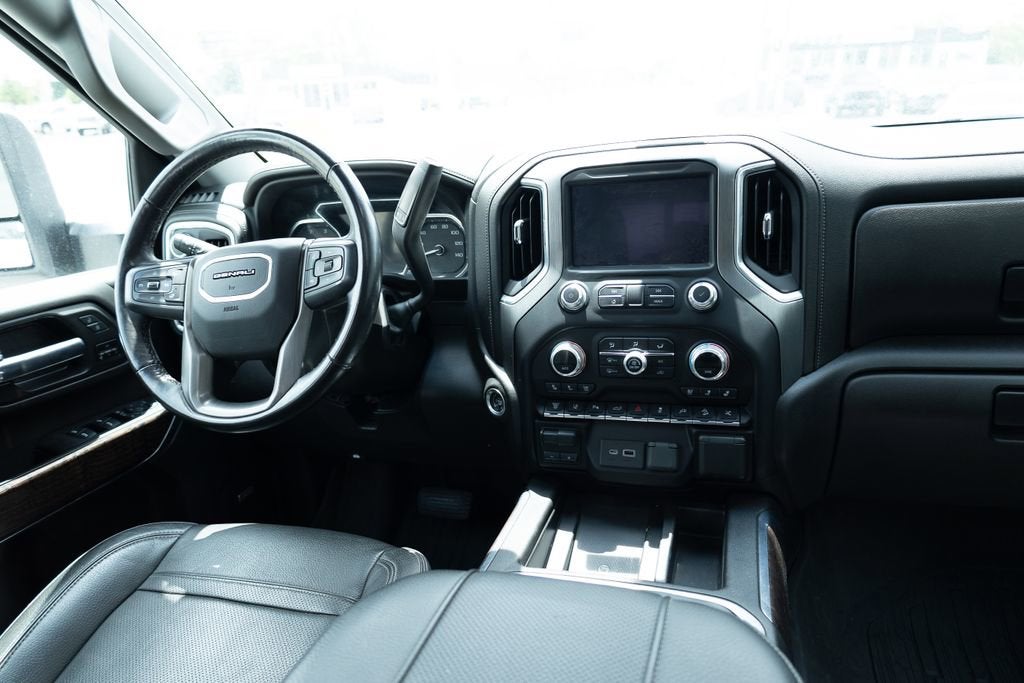 2023 GMC Sierra 3500 HD Denali