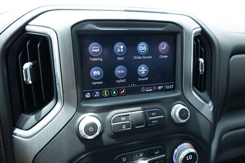 2023 GMC Sierra 3500 HD Denali