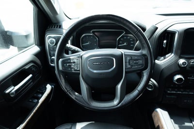 2023 GMC Sierra 3500 HD Denali
