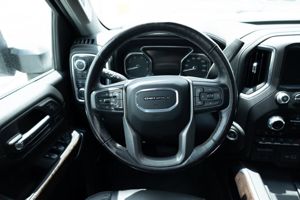 2023 GMC Sierra 3500 HD Denali