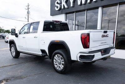 2023 GMC Sierra 3500 HD Denali