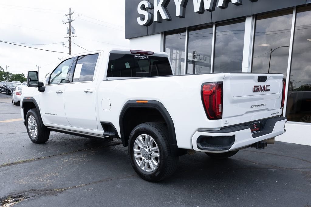 2023 GMC Sierra 3500 HD Denali
