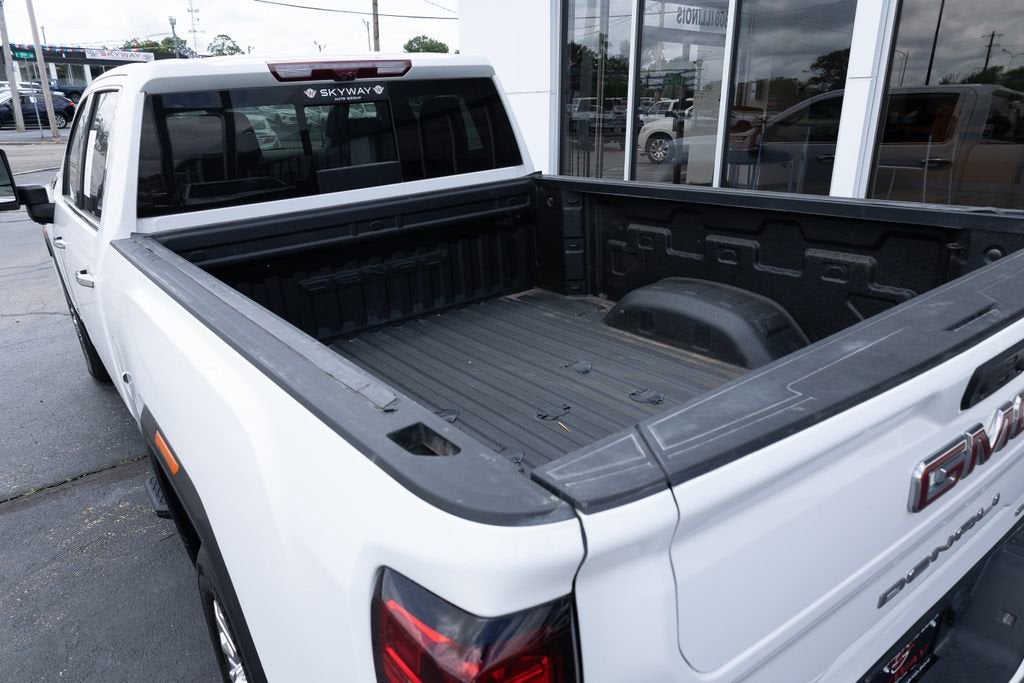 2023 GMC Sierra 3500 HD Denali