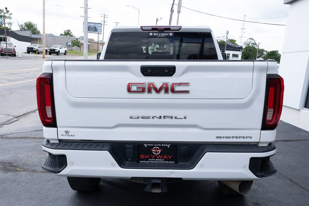 2023 GMC Sierra 3500 HD Denali