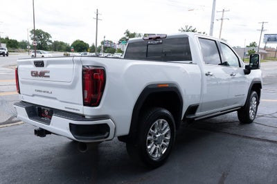 2023 GMC Sierra 3500 HD Denali