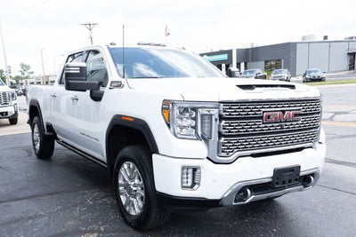 2023 GMC Sierra 3500 HD Denali