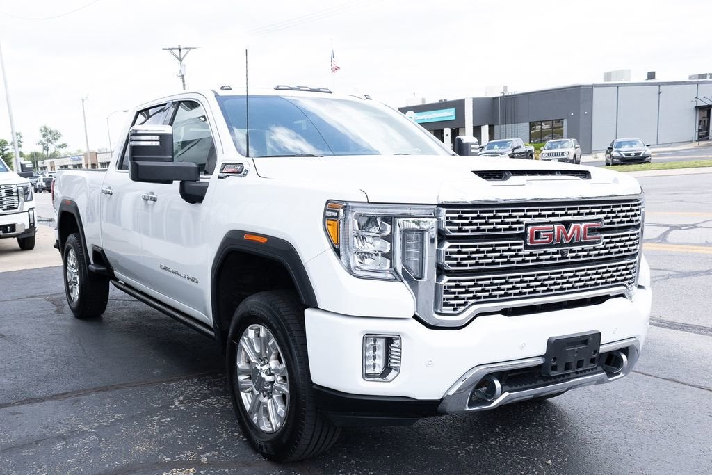 2023 GMC Sierra 3500 HD Denali