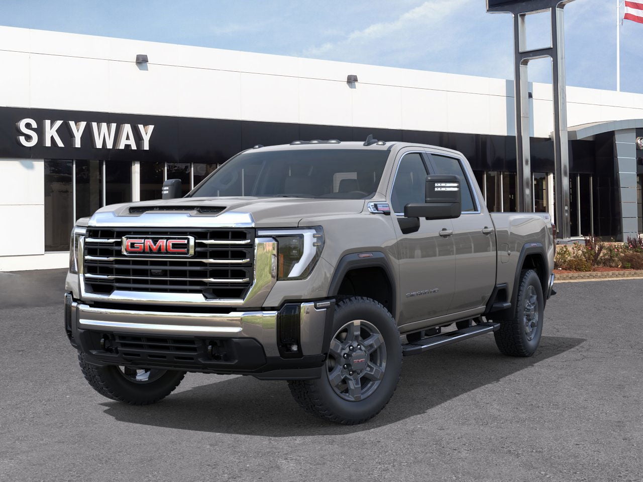 2026 GMC Sierra 2500 HD SLE