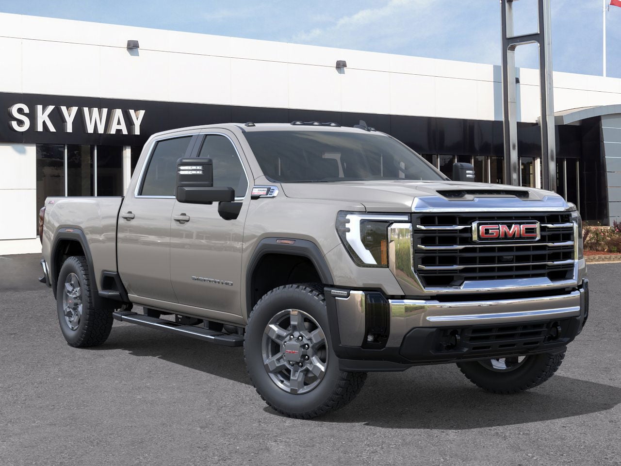 2026 GMC Sierra 2500 HD SLE