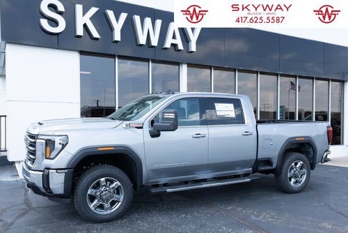 2026 GMC Sierra 2500 HD SLE