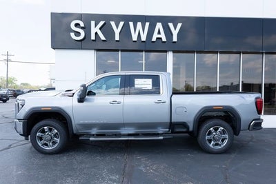 2026 GMC Sierra 2500 HD SLE