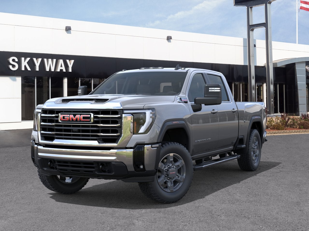 2026 GMC Sierra 2500 HD SLE