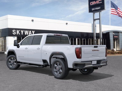 2026 GMC Sierra 2500 HD SLE