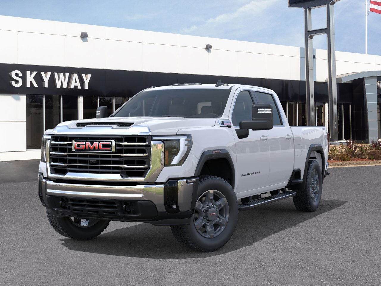 2026 GMC Sierra 2500 HD SLE