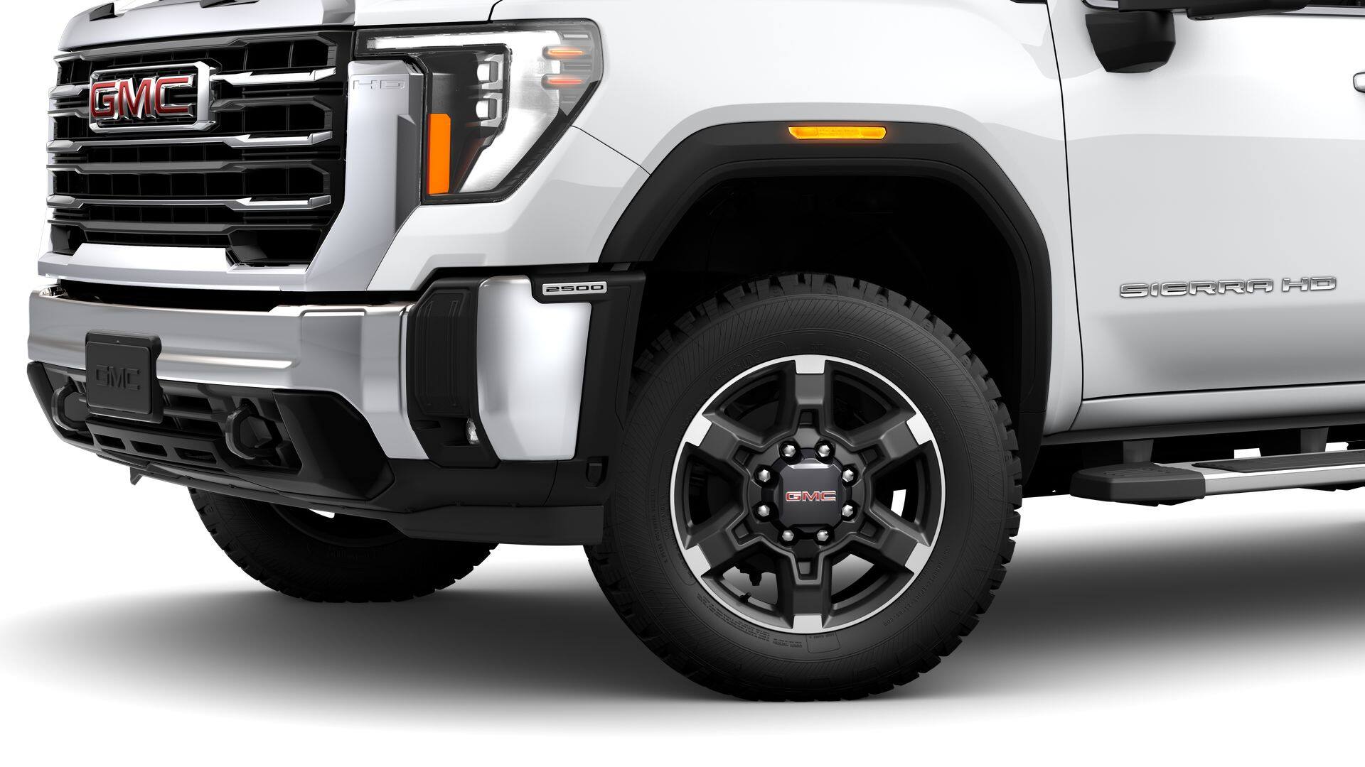 2026 GMC Sierra 2500 HD SLE