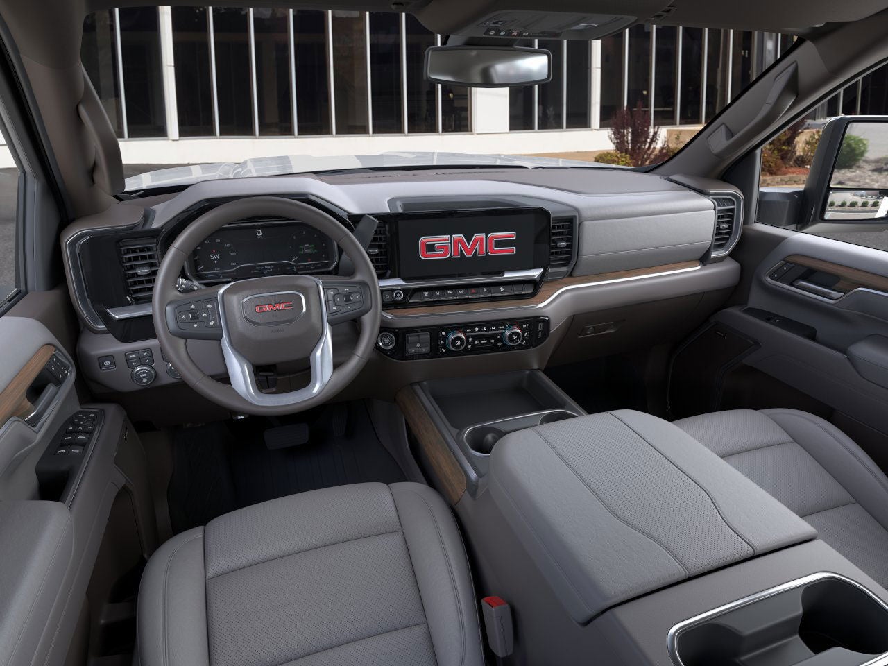 2026 GMC Sierra 2500 HD SLT