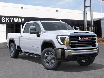 2026 GMC Sierra 2500 HD SLT