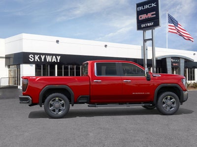 2026 GMC Sierra 2500 HD SLT