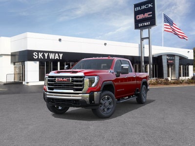 2026 GMC Sierra 2500 HD SLT