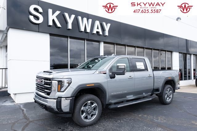 2026 GMC Sierra 2500 HD SLT