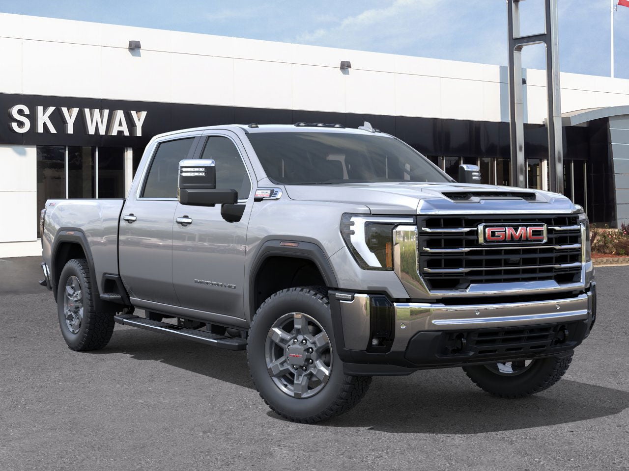 2026 GMC Sierra 2500 HD SLT