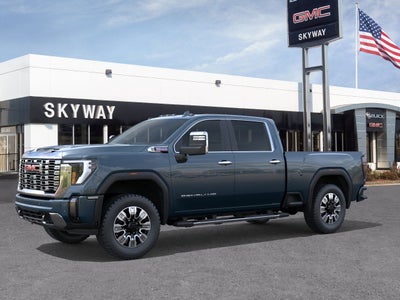 2026 GMC Sierra 2500 HD Denali