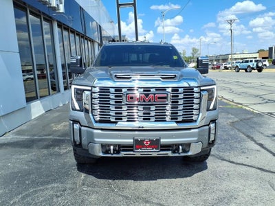 2025 GMC Sierra 2500 HD Denali