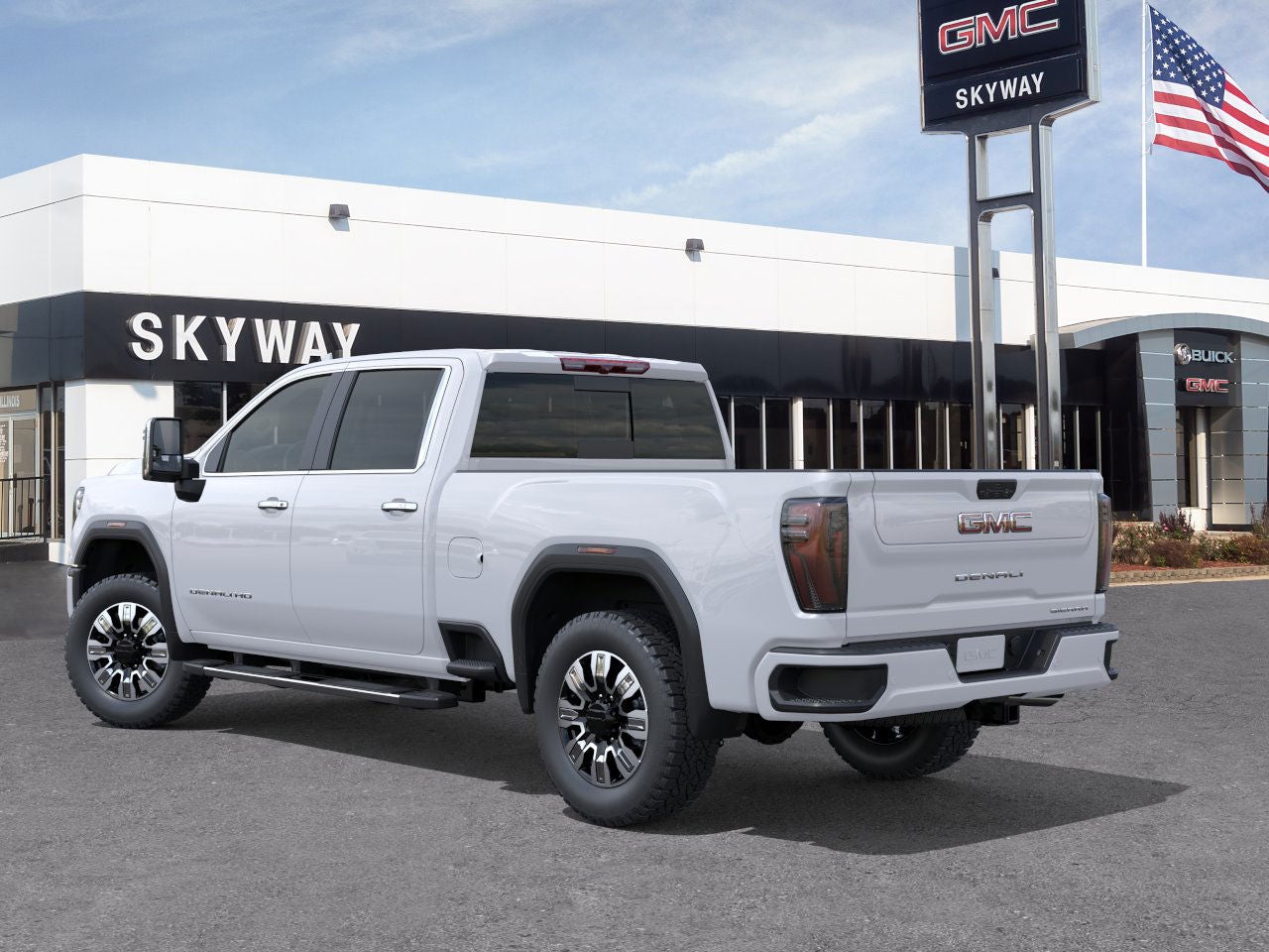 2026 GMC Sierra 2500 HD Denali