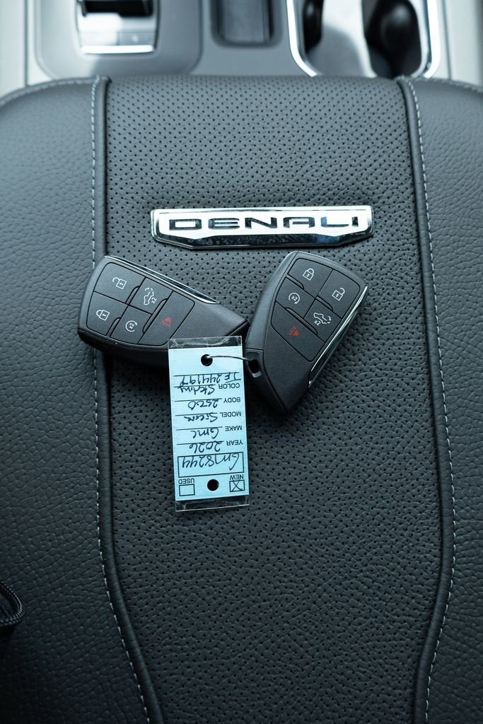 2026 GMC Sierra 2500 HD Denali