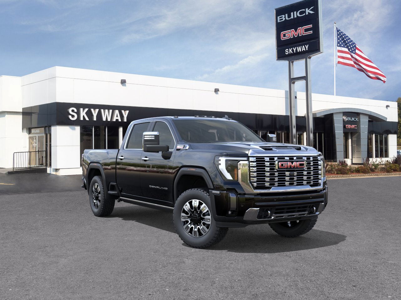 2026 GMC Sierra 2500 HD Denali