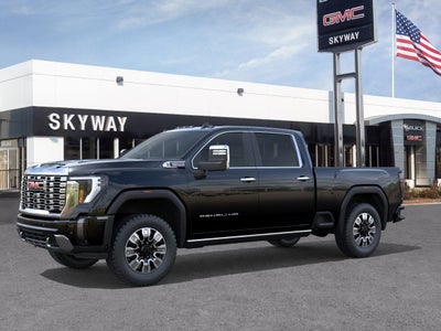2026 GMC Sierra 2500 HD Denali