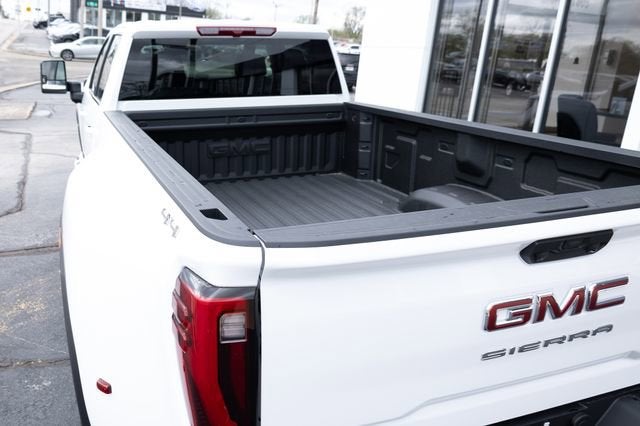 2026 GMC Sierra 3500 HD SLE DRW