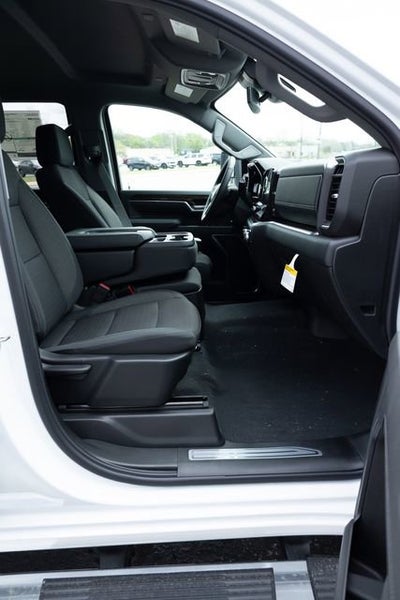 2026 GMC Sierra 3500 HD SLE DRW