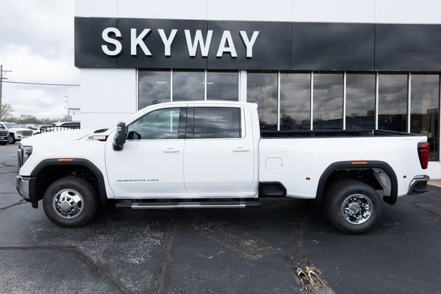 2026 GMC Sierra 3500 HD SLE DRW