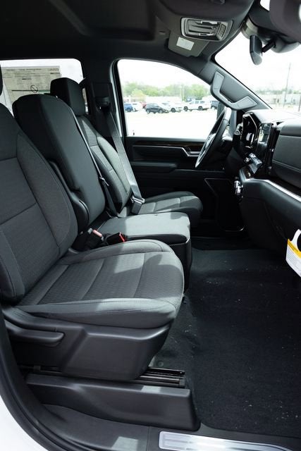 2026 GMC Sierra 3500 HD SLE DRW