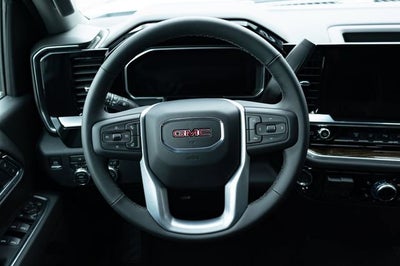 2026 GMC Sierra 3500 HD SLE DRW