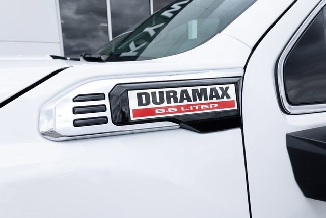 2026 GMC Sierra 3500 HD SLE DRW