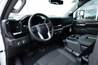 2026 GMC Sierra 3500 HD SLE DRW