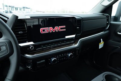 2026 GMC Sierra 3500 HD SLE DRW