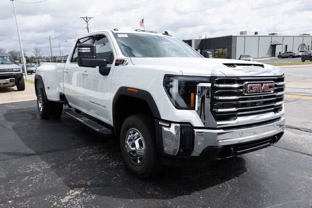 2026 GMC Sierra 3500 HD SLE DRW