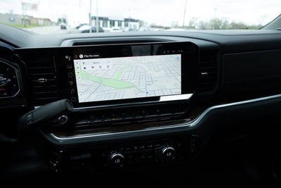 2026 GMC Sierra 3500 HD SLE DRW