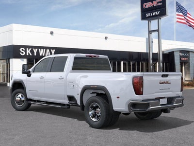 2026 GMC Sierra 3500 HD SLE DRW