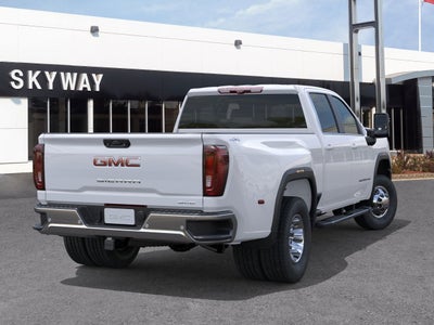 2026 GMC Sierra 3500 HD SLE DRW