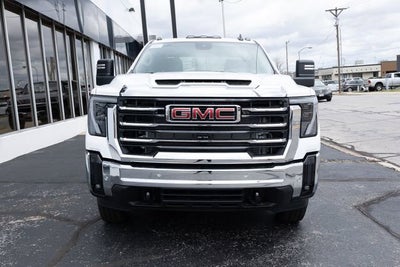 2026 GMC Sierra 3500 HD SLE DRW