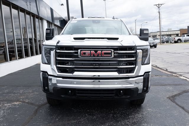 2026 GMC Sierra 3500 HD SLE DRW