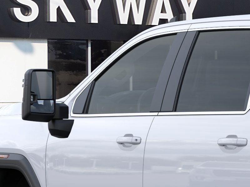 2026 GMC Sierra 3500 HD SLE DRW