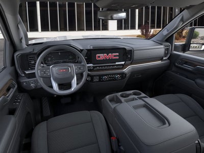 2026 GMC Sierra 3500 HD SLE DRW