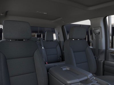 2026 GMC Sierra 3500 HD SLE DRW