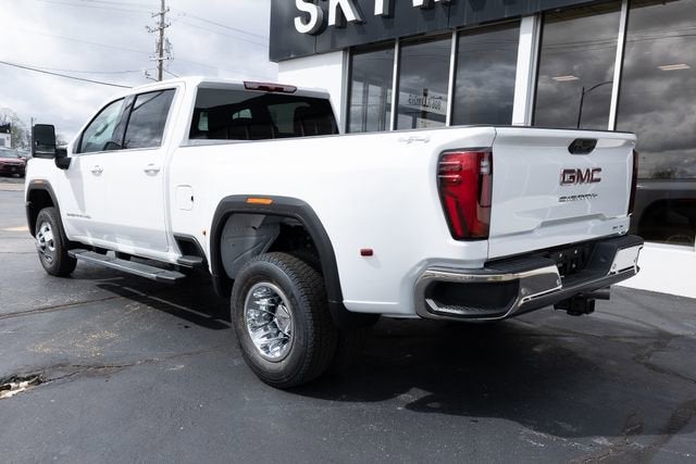 2026 GMC Sierra 3500 HD SLE DRW
