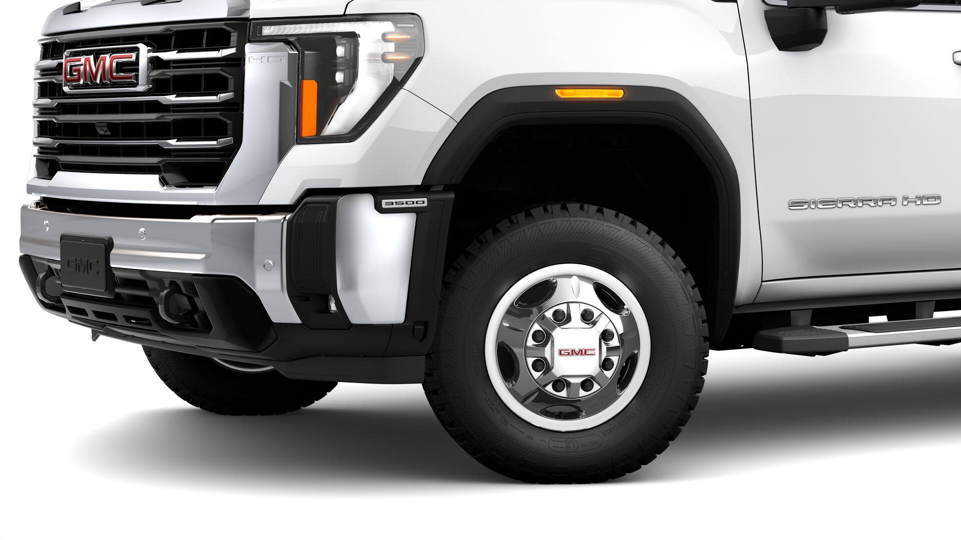 2026 GMC Sierra 3500 HD SLE DRW